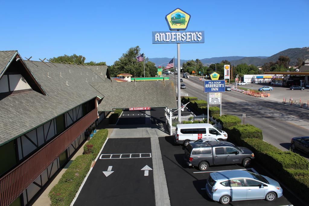 Hotel Pea Soup Andersen's Buellton