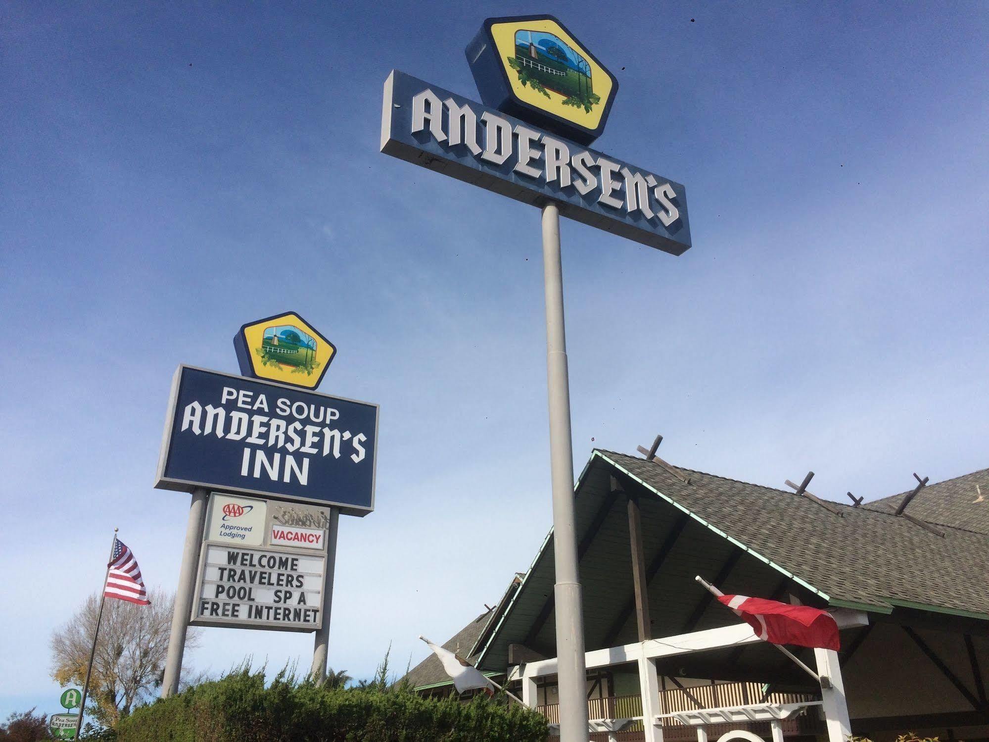 Hotel Pea Soup Andersen's 2*